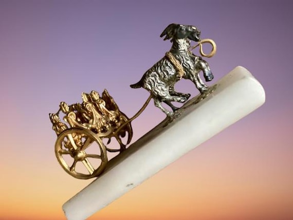 French Palais Royal Scent Perfume Bottle Casket Caddy