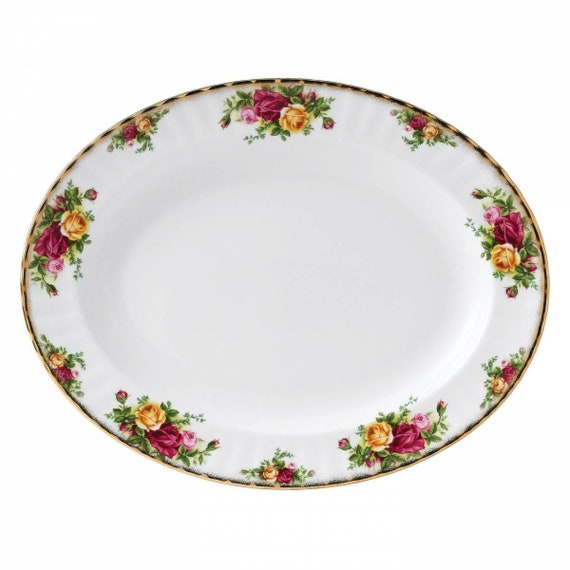 Royal Albert Platter