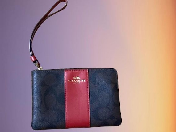 Coach Wristlet Purse