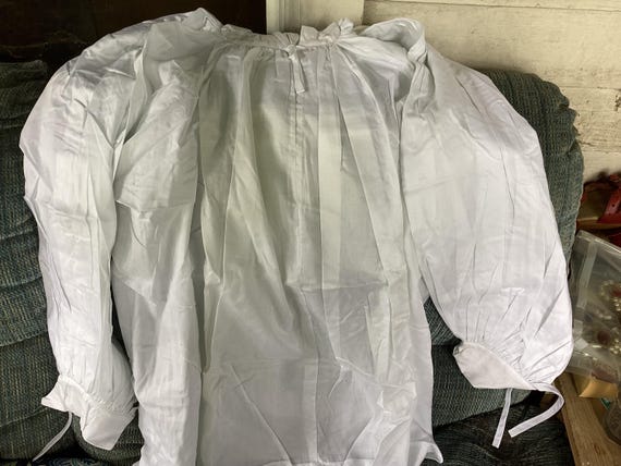 Renaissance Medieval Men’s Tunic Top