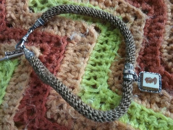 Mourning Watch Chain