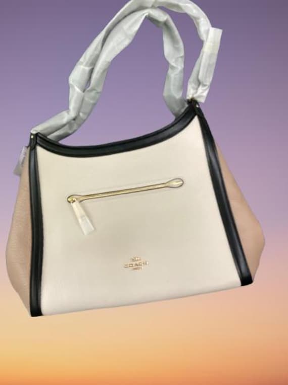 Coach Leather Purse Handbag