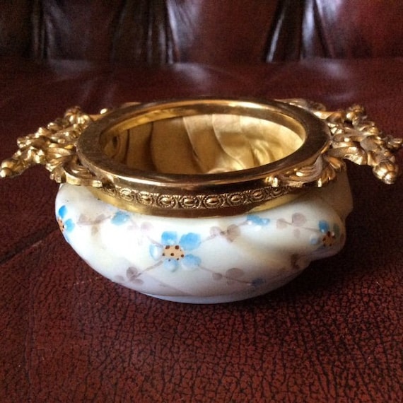 Wavcrest Ormolu Pin Box Tray