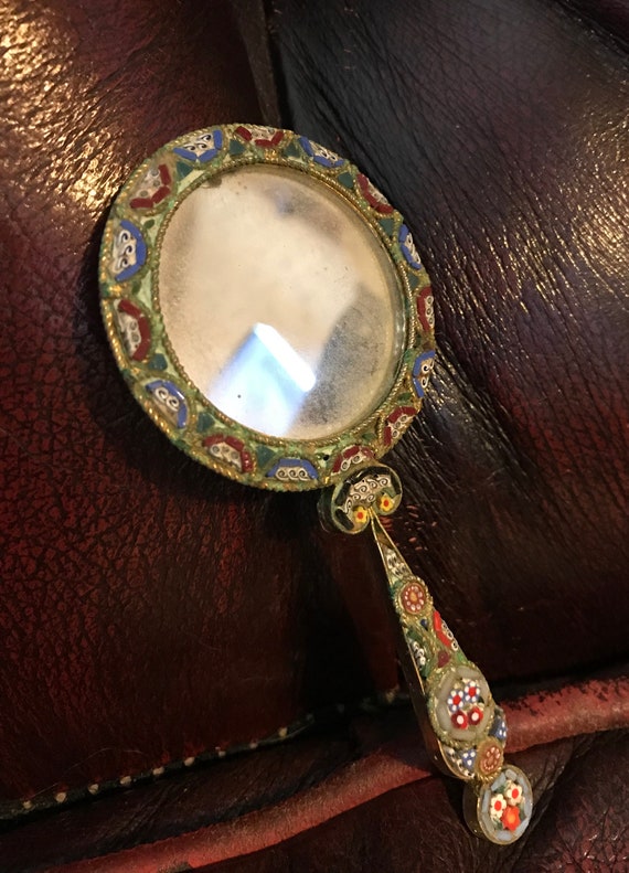 Micro mosaic Micromosaic Mirror