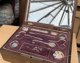 Estuche para neceser de costura Palais Royal