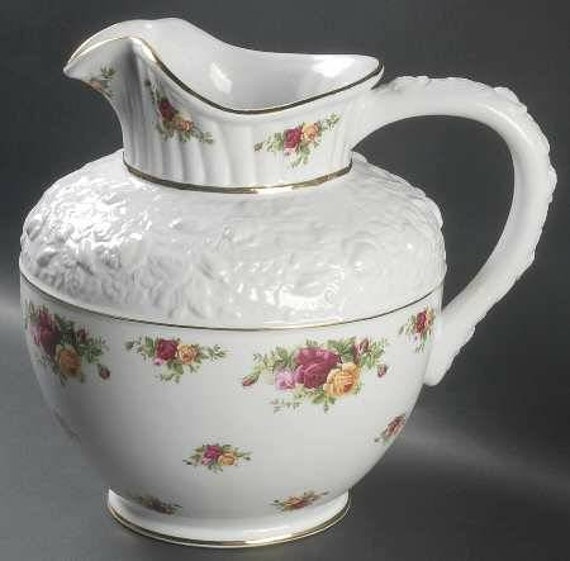 Royal Albert Pitcher