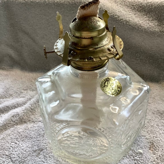 Oil lamp Base