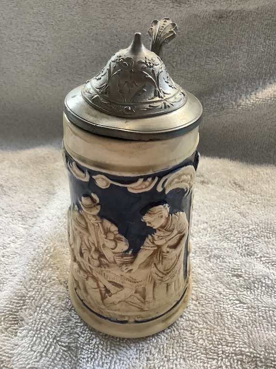 German Beer Stein