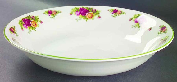 Royal Albert Old Country Roses Green
