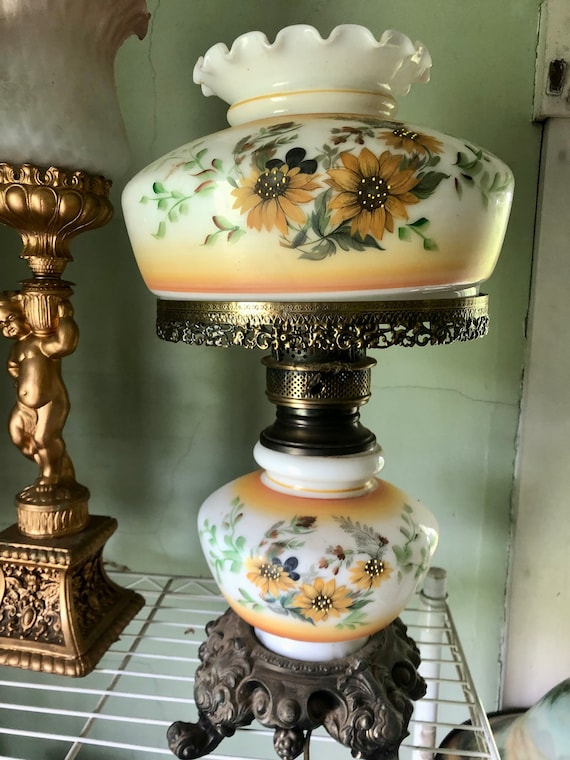 Gone With The Wind Lamp