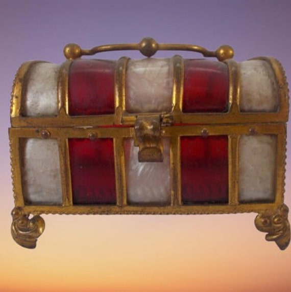 French Casket Box