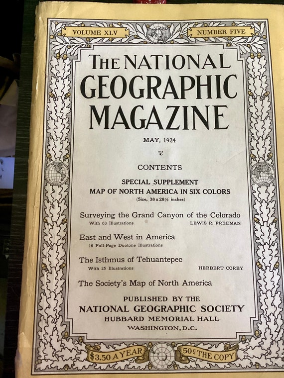 Grand Canyon  National Geographic