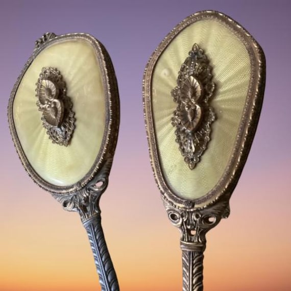 Guillouche Brush Set