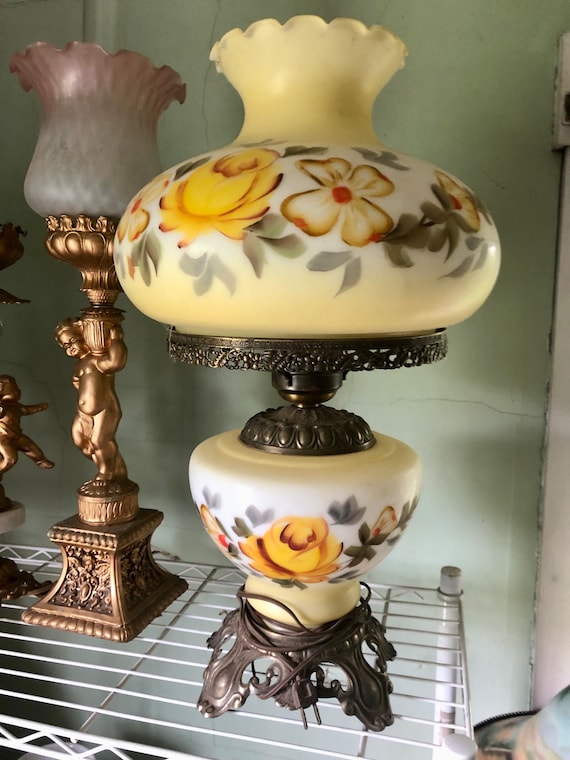 Gone With the Wind Lamp