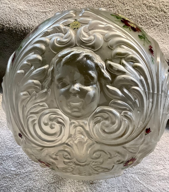 Gone With The Wind Cherub Globe