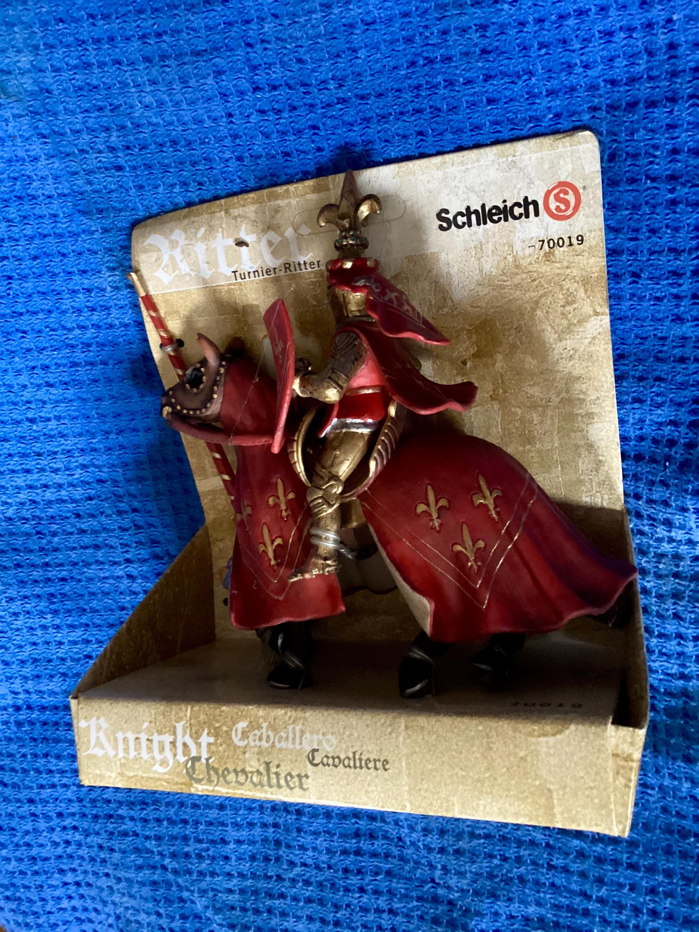 Schleich knights - Etsy 日本