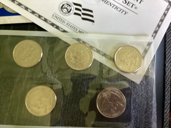 U.S. Mint Coin proof set 2004 Philadelphia