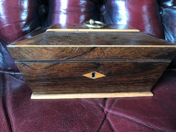 French Sewing Necessaire Box