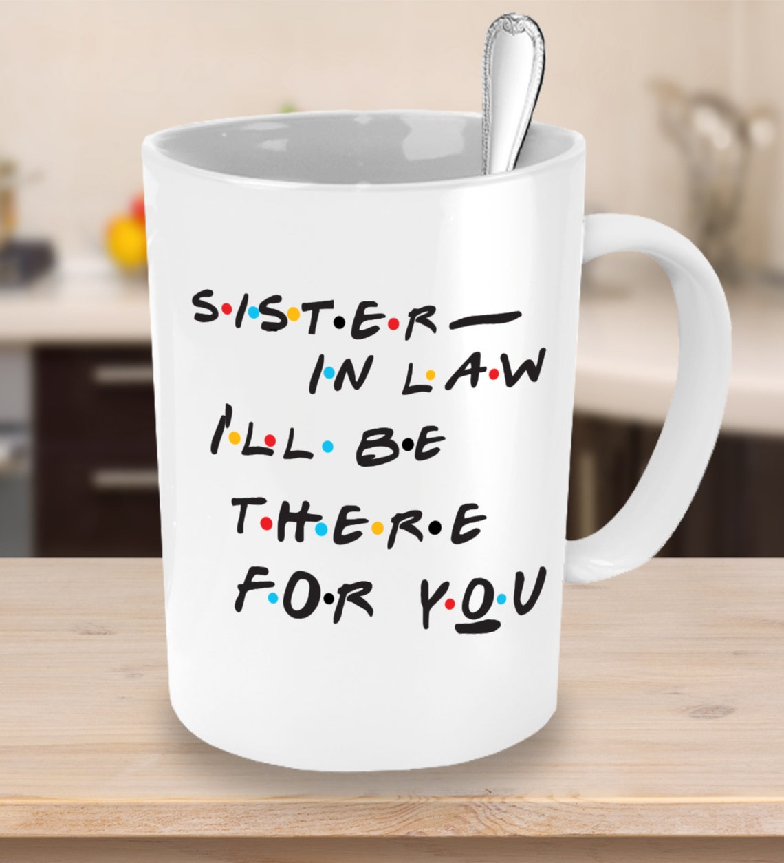 Sister in Law Personalized Coffee Mug Sister in Law Gift - Etsy Hong Kong