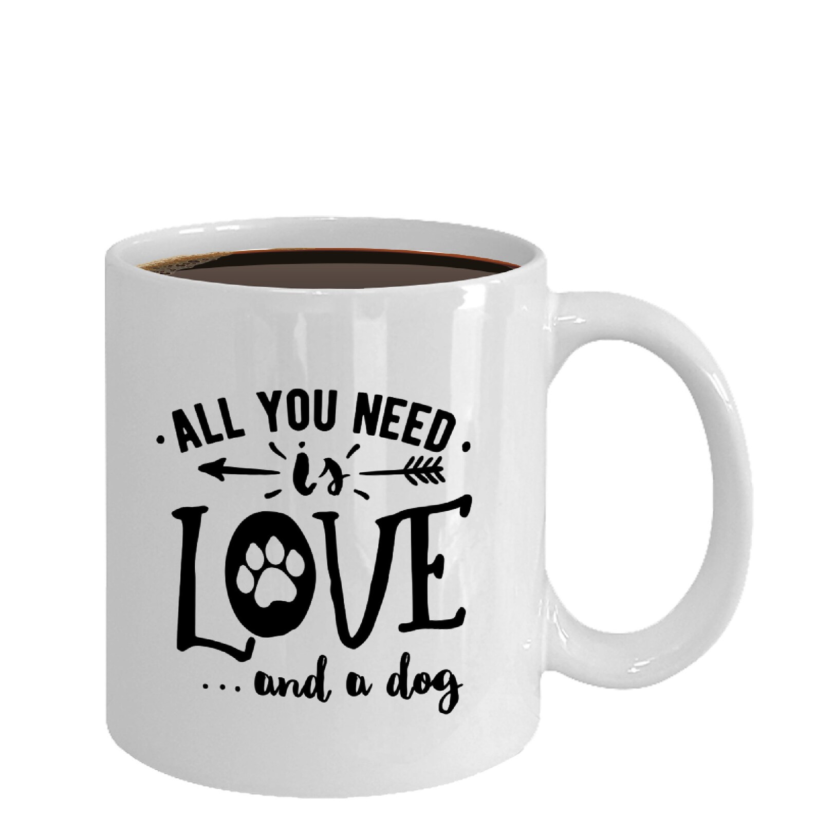 Dog Lover Personalized Mug Etsy