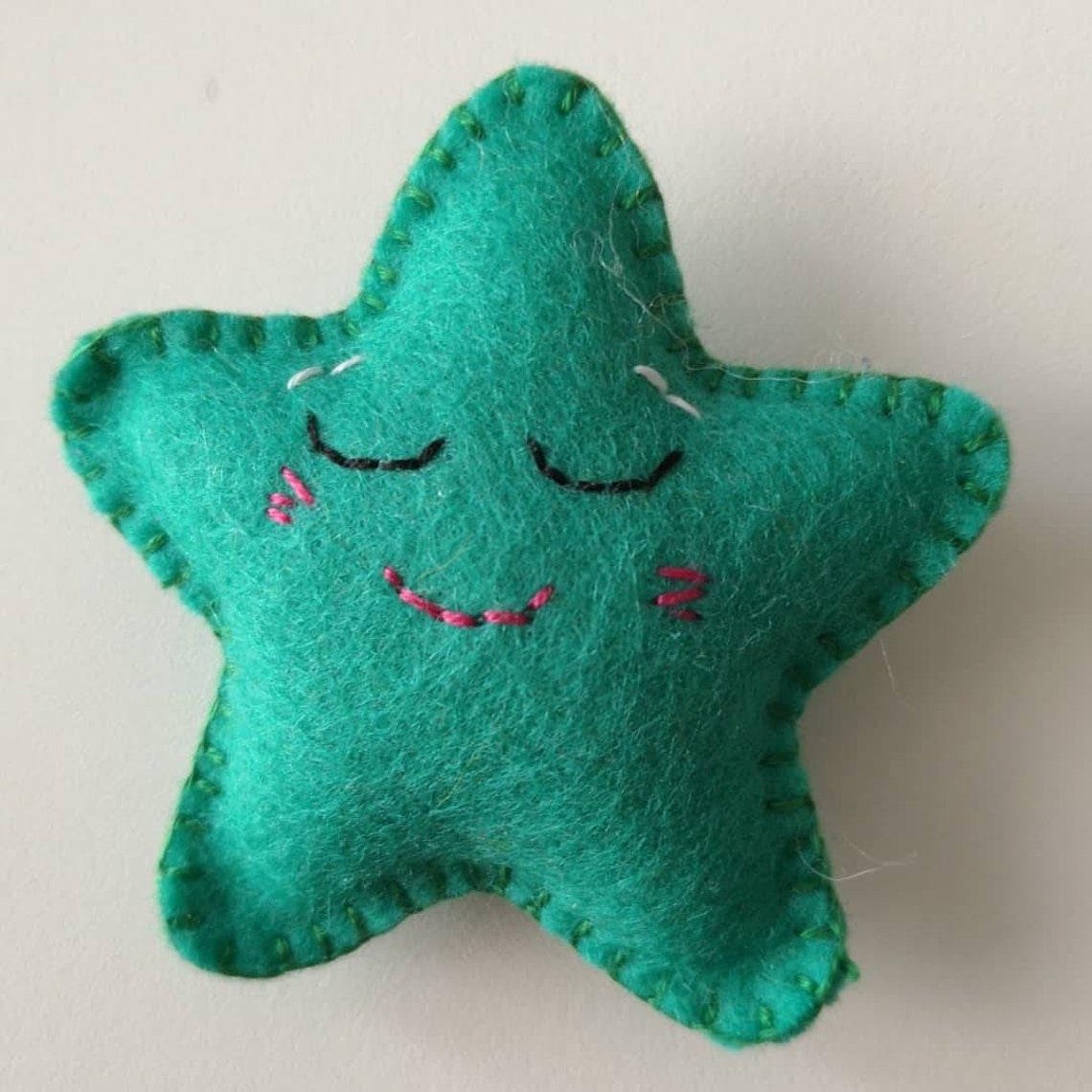 Wool Feelings Plush Emotions Stars Playset Etsy