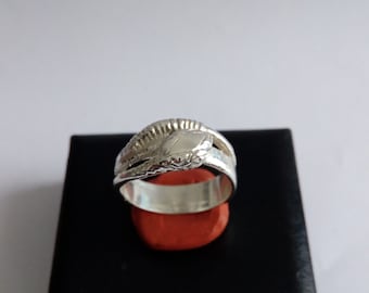 Bague serpent