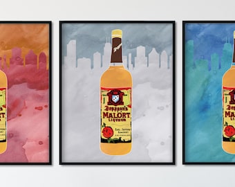 Malort Etsy