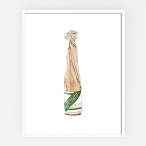 Underberg Kräuterbitter-Cocktaildruck
