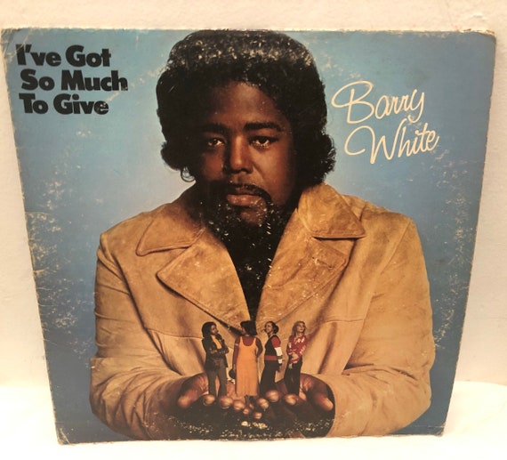 Barry White Bundle Etsy