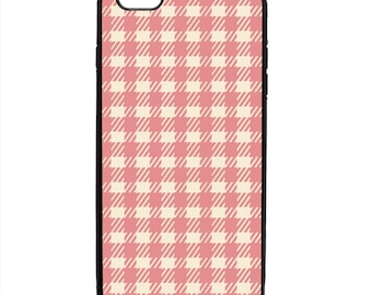 Easter Plaid Holiday Phone Case Samsung Galaxy S5 S6 S7 S8 S9 Note Edge iPhone 4 4S 5 5S 5C 6 6S 7 7S 8 8S X SE Plus