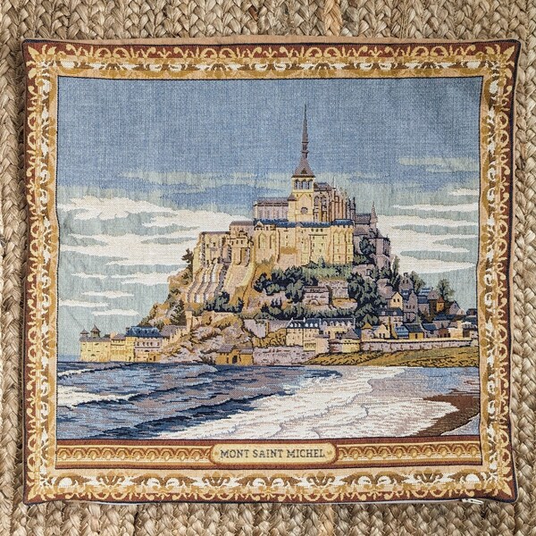 Mont St Michel Etsy