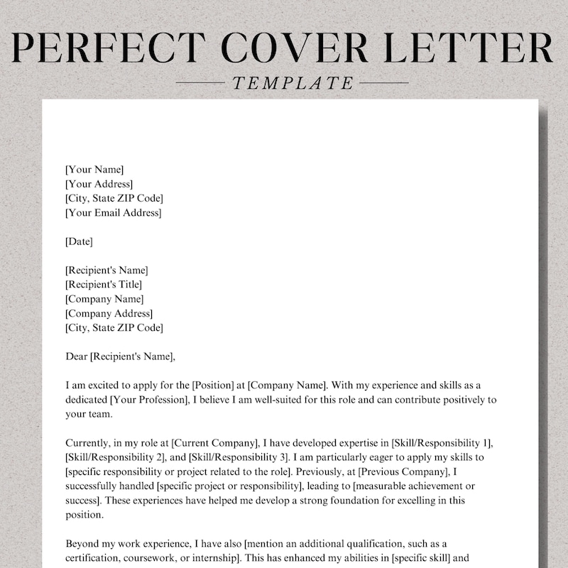 Easy Resume Example Etsy UK - Il 800x800.6789640471 1by2