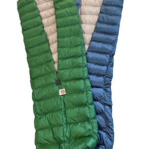 New - HotFoot Series 40 Degree Hammock Top Quilt