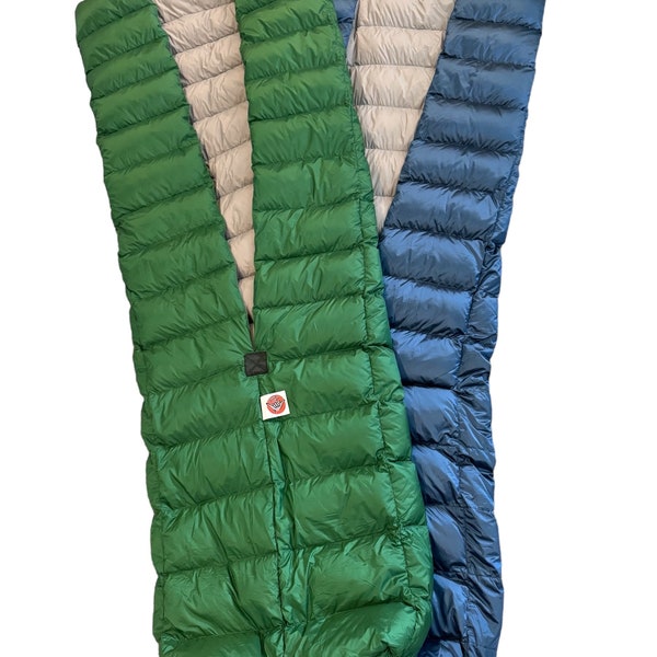 New - HotFoot Series 40 Degree Hammock Top Quilt