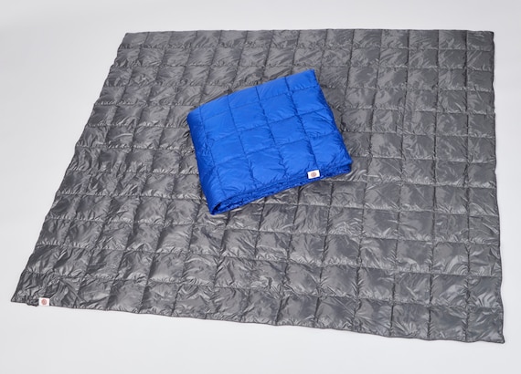 Packable Down Throw Etsy