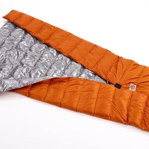 Top Quilt New Heat Retention Series 30 degree image 2