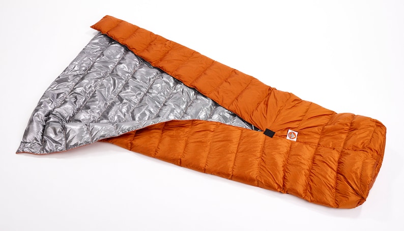 Top Quilt New Heat Retention Series 30 degree image 2