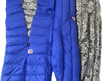 Heat Retention Series 40 Degree Hammock Quilt Set