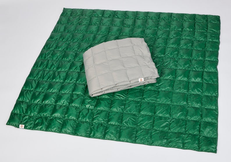 Packable Down Throw Etsy