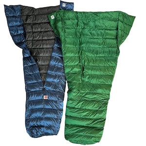 HeatSeeker 20 Degree Hammock Top Quilt