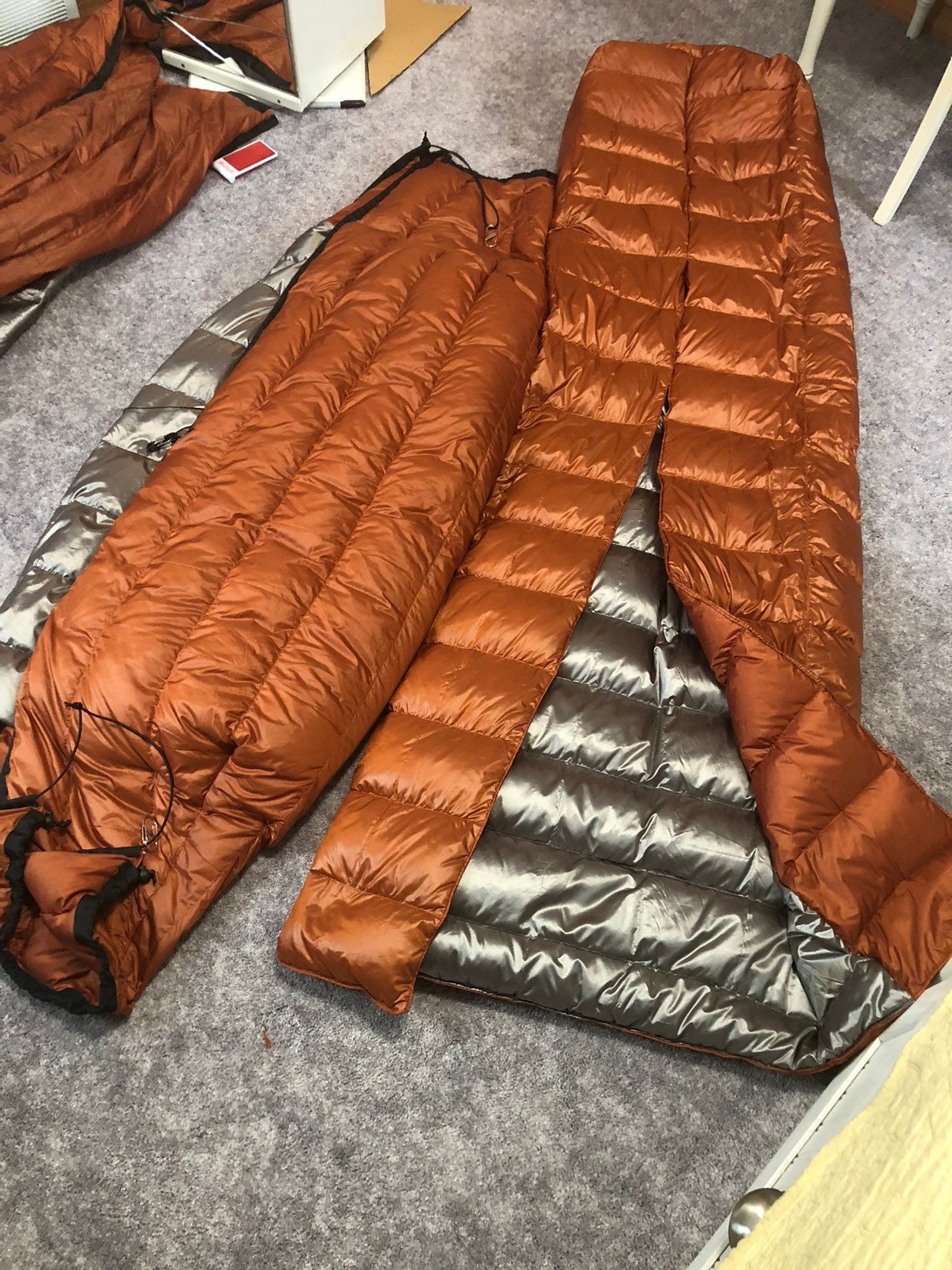 HeatSeeker Design Hammock Top Quilt Etsy