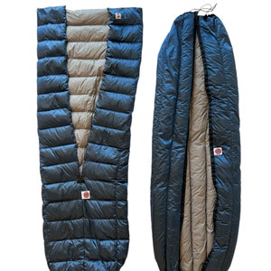 New - HotFoot Series 40 Degree Hammock Quilt Set