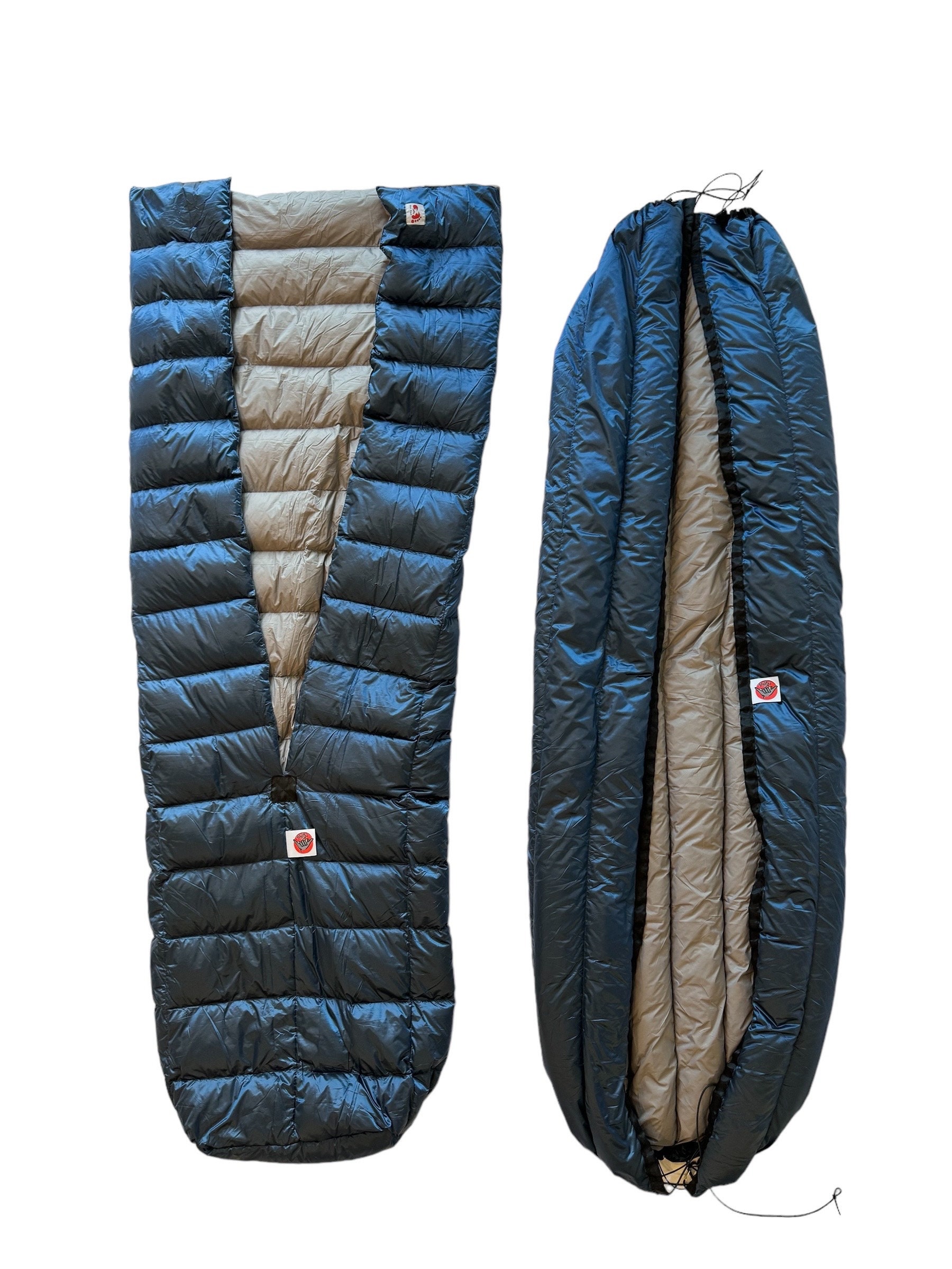 New - HotFoot Series 40 Degree Hammock Quilt Set