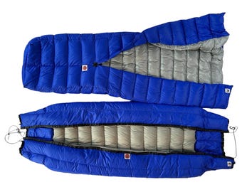 Overstuffed HeatSeeker 10 Degree Hammock Quilt Set