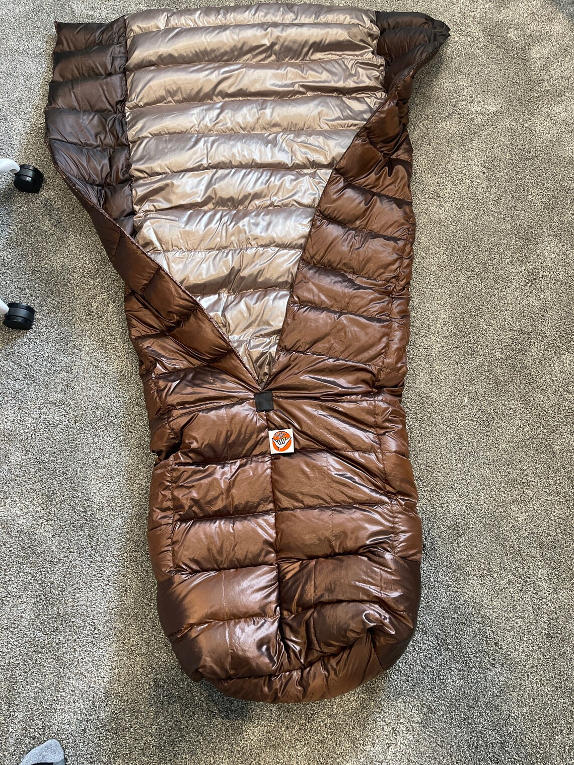 HeatSeeker Design Hammock Top Quilt Etsy