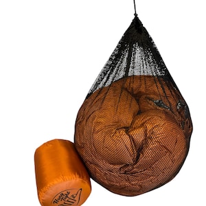 Breathable Mesh Storage Bag