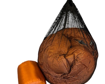 Breathable Mesh Storage Bag