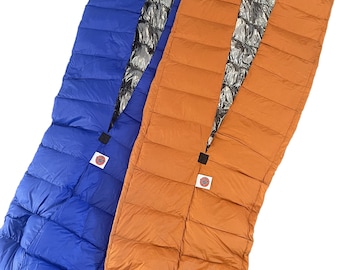 Heat Retention Series 40 Degree Hammock Top Quilt