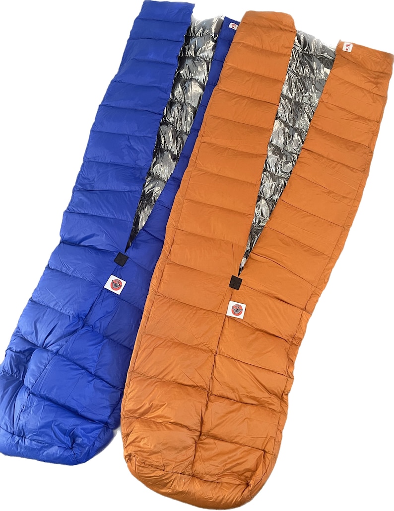 Top Quilt New Heat Retention Series 30 degree image 1