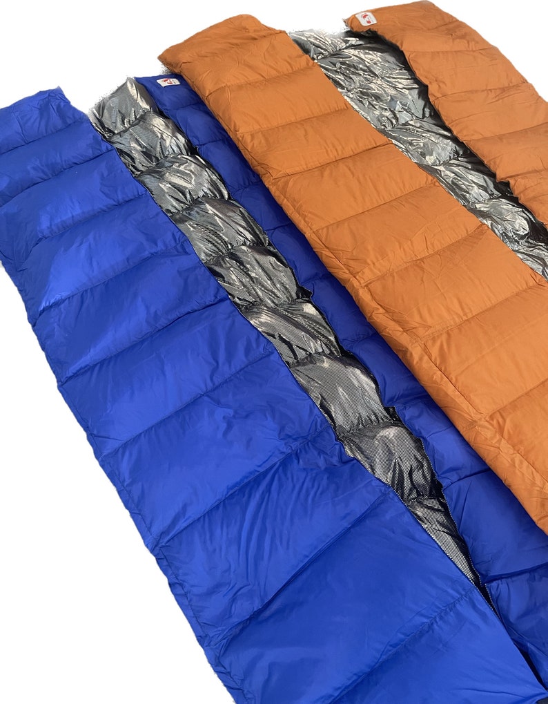 Top Quilt New Heat Retention Series 30 degree image 3